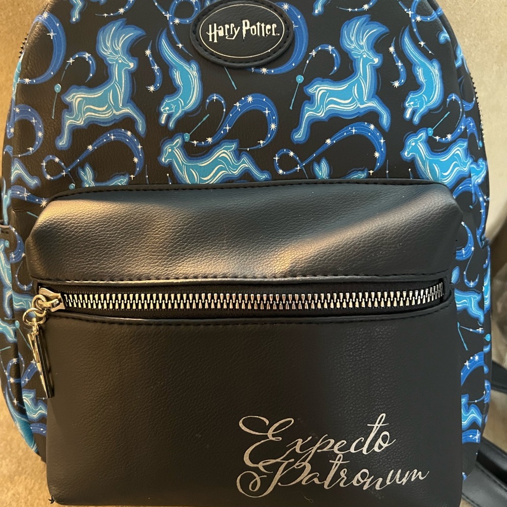 HARRY POTTER Mini Backpack!